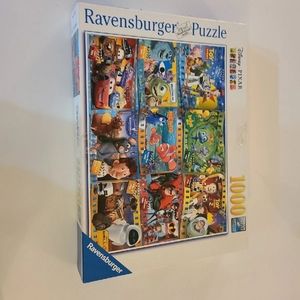 Ravensburger Disney Pixar puzzle